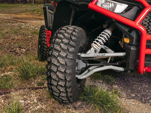 Polaris RZR 4 900 High-Clearance Front A-Arms