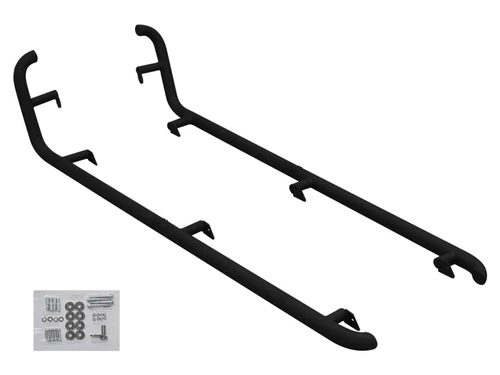 Polaris RZR 4 900 Rock Sliding Nerf Bars