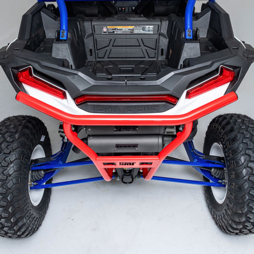 Polaris RZR XP Turbo S Rear Tube Bumper - 2019-2023