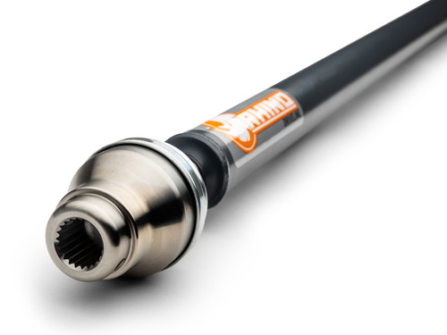 Polaris RZR 570 Heavy-Duty Prop Shaft—Rhino Driveline