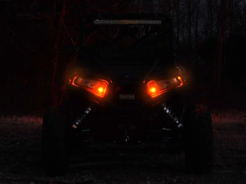 Polaris RZR 570 Plug & Play Turn Signal Kit