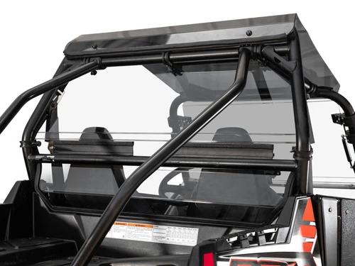 Polaris RZR 570 Rear Windshield