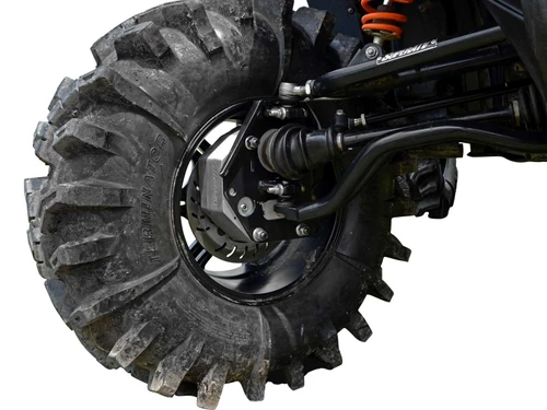 Polaris RZR 800 4" Portal Gear Lift