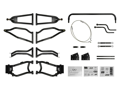 Polaris RZR 800 6" Lift Kit - Polaris RZR Lift Kit - 6 Inch High Clearance