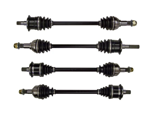 Polaris RZR 800 6" Lift Kit - Polaris RZR Lift Kit - 6 Inch High Clearance