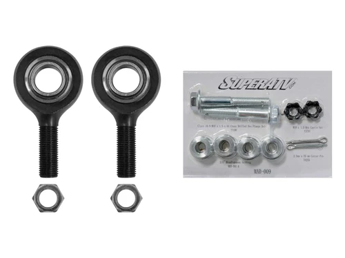 Polaris RZR 800 Heavy-Duty Tie Rod End Replacement Kit