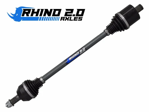 Polaris RZR 800 Long Travel Axle—Rhino 2.0