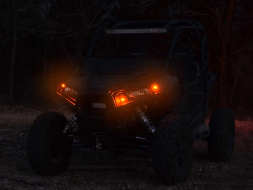 Polaris RZR 800 Plug & Play Turn Signal Kit