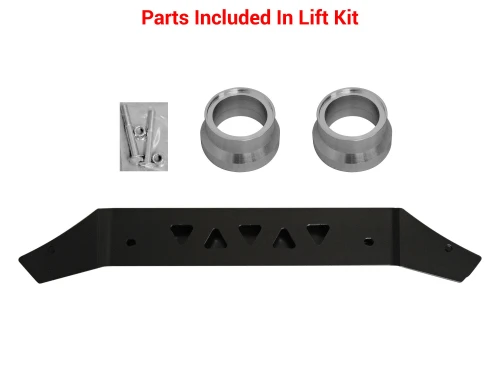 Polaris RZR 900 2" Lift Kit