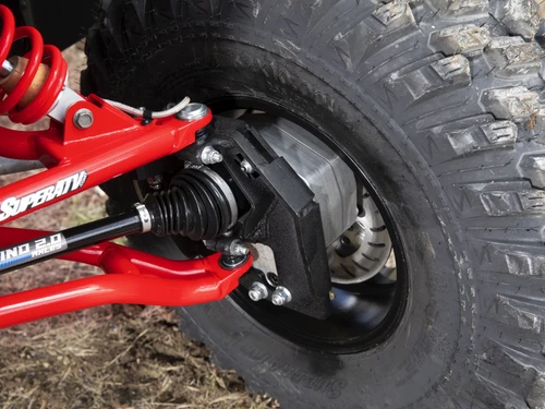 Polaris RZR 900 4" Portal Gear Lift