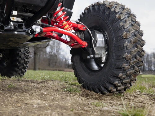 Polaris RZR 900 4" Portal Gear Lift