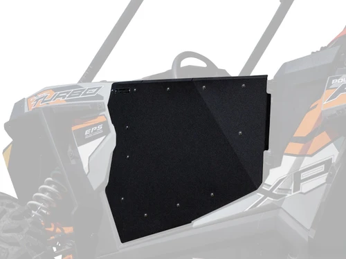 Polaris RZR 900 Aluminum Doors - Polaris RZR XP Turbo Aluminum Doors