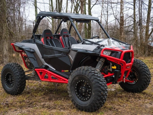 Polaris RZR 900 Flip Down Windshield