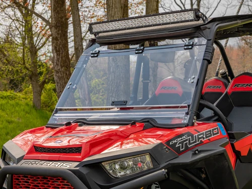 Polaris RZR 900 Flip Windshield
