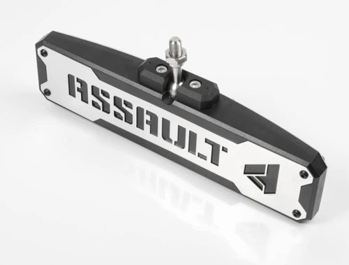 Assault Industries Polaris RZR Bomber Convex Center Mirror