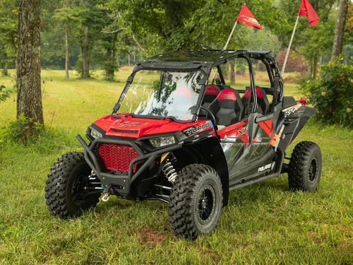 Polaris RZR 900 Full Windshield