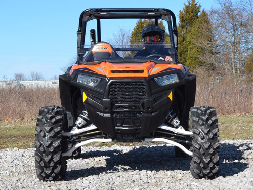 Polaris RZR 900 Half Windshield