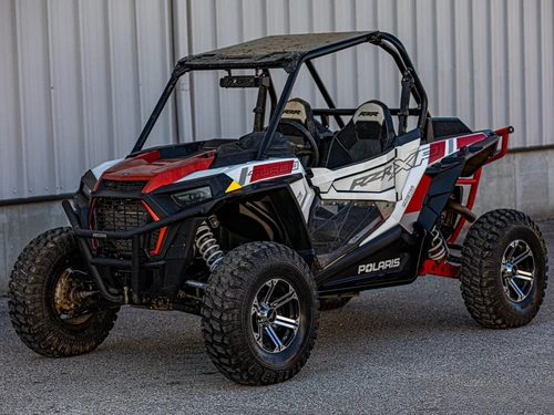 Polaris RZR 900 Heavy Duty Nerf Bars