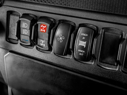 Polaris RZR 900 In-Dash Cab Heater