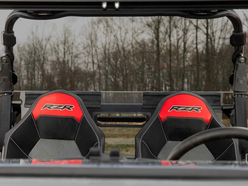 Polaris RZR 900 Rear Vented Windshield