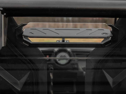 Polaris RZR 900 Rear Vented Windshield