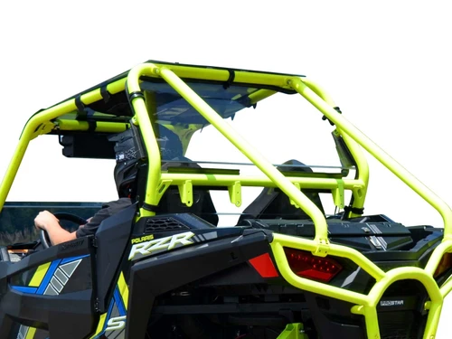 Polaris RZR 900 Rear Windshield