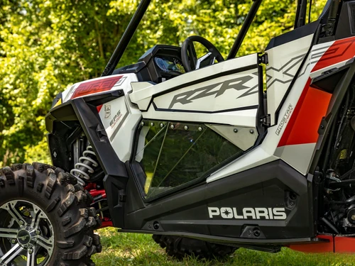 Polaris RZR 900 S Clear Lower Doors