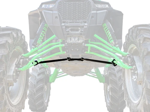 Polaris RZR 900 Track Bars - Polaris RZR XP 1000 Track Bars for 7-10" Lift Kit