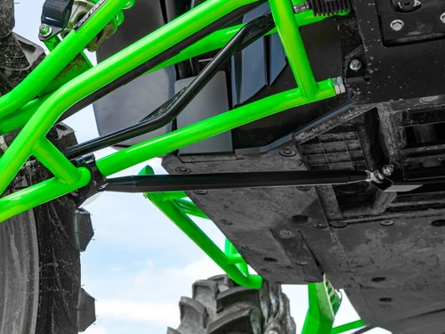 Polaris RZR 900 Track Bars - Polaris RZR XP 1000 Track Bars for 7-10" Lift Kit