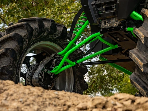 Polaris RZR 900 Track Bars - Polaris RZR XP 1000 Track Bars for 7-10" Lift Kit