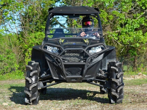 Polaris RZR Front Bumper - Polaris RZR Sport Front Brush Guard