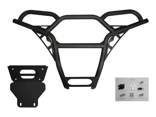 Polaris RZR Front Bumper - Polaris RZR Sport Front Brush Guard