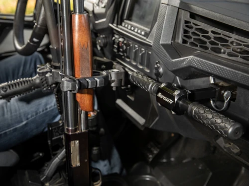 Polaris RZR Grab Handle Gun Mount