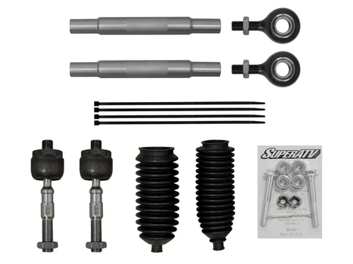 Polaris RZR Heavy-Duty Tie Rod Kit