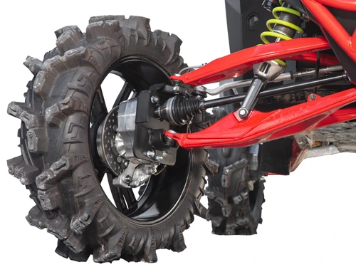 Polaris RZR Pro R 4" Portal Gear Lift