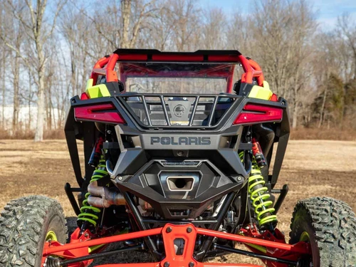 Polaris RZR Pro R Bed Enclosure