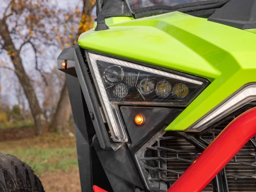 Polaris RZR Pro R Deluxe Self-Canceling Turn Signal Kit