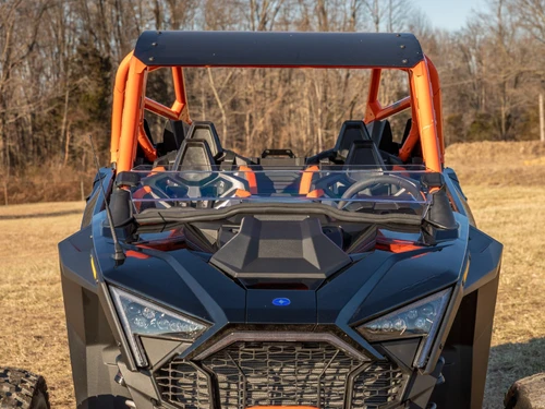 Polaris RZR Pro R Half Windshield