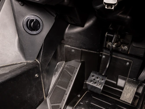 Polaris RZR Pro R In-Dash Cab Heater