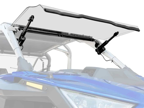 Polaris RZR Pro R MaxDrive Power Flip Windshield