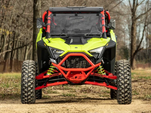 Polaris RZR Pro R MaxDrive Power Flip Windshield