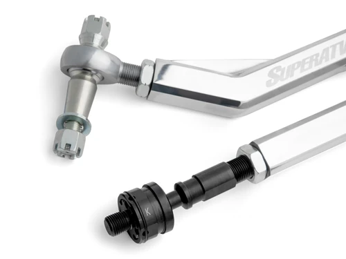 Polaris RZR Pro R RackBoss 2.0 Billet Tie Rod Kit
