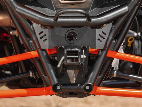 Polaris RZR Pro R Rear Receiver Hitch