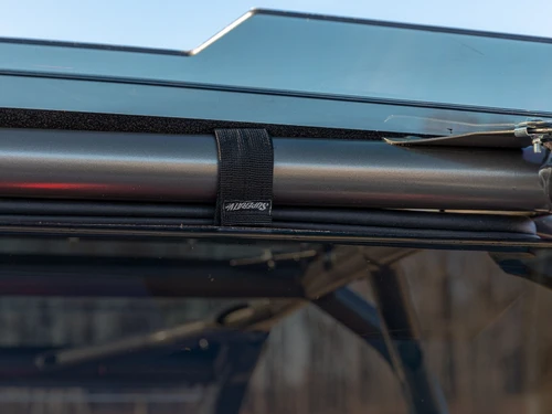 Polaris RZR Pro R Rear Windshield