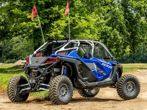 Polaris RZR Pro R Trunk Bed Enclosure