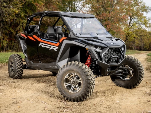 Polaris RZR Pro R Vented Full Windshield