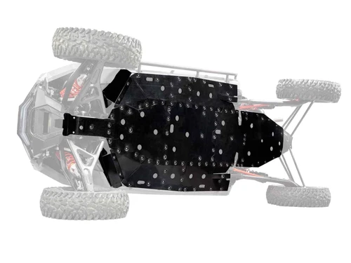 Polaris RZR Pro S 4 Full Skid Plate