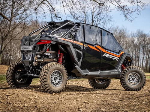 Polaris RZR Pro S 4 Hard Cab Enclosure Upper Doors
