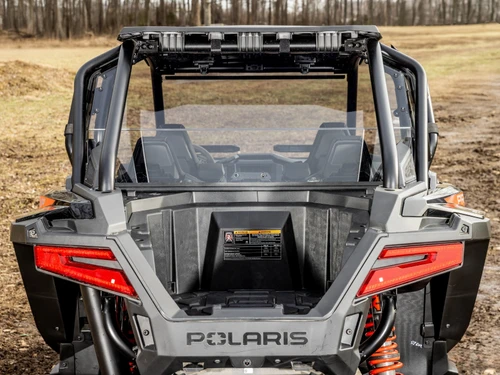 Polaris RZR Pro S Rear Windshield