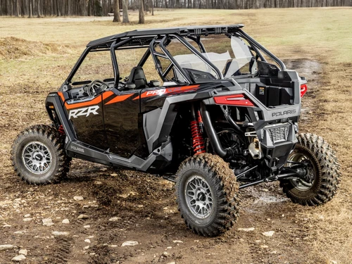 Polaris RZR Pro S Rear Windshield